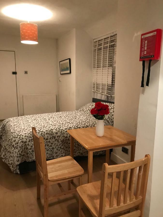 North London Studio Apartment Esterno foto